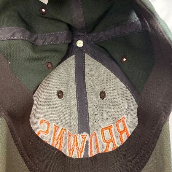Reebok NFL Cleveland Browns Team Apparel Reebok  Embroidered Hat Cap  OSFA - Picture 7 of 7